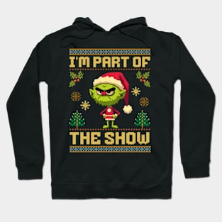 Ugly Christmas Sweater I Hoodie